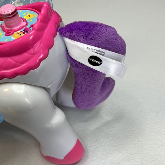 Vtech Go Go Smart Friends the Magical Unicorn - Picture 7 of 8